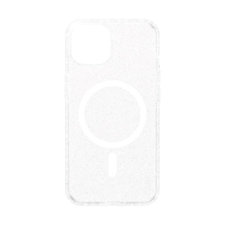 CARE by PanzerGlass iPhone 13 / 14 FLAGSHIP Urban Combat Case - MagSafe Kompatibel - Star Lit / White