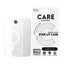 CARE by PanzerGlass iPhone 16e FLAGSHIP Urban Combat Case - MagSafe Kompatibel - Star Lit / White