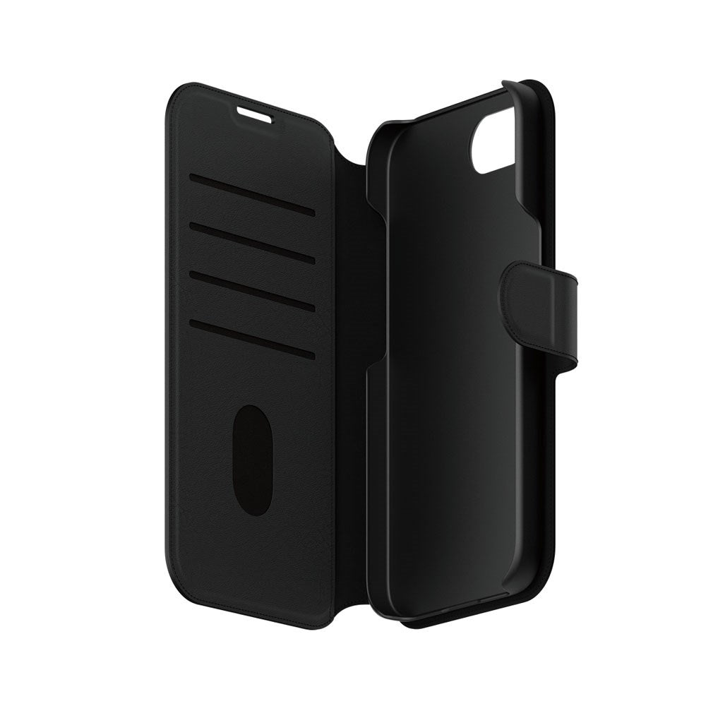 CARE by PanzerGlass iPhone 17e / 16e Feature Tango 2-in-1 Cover m. Pung - Sort
