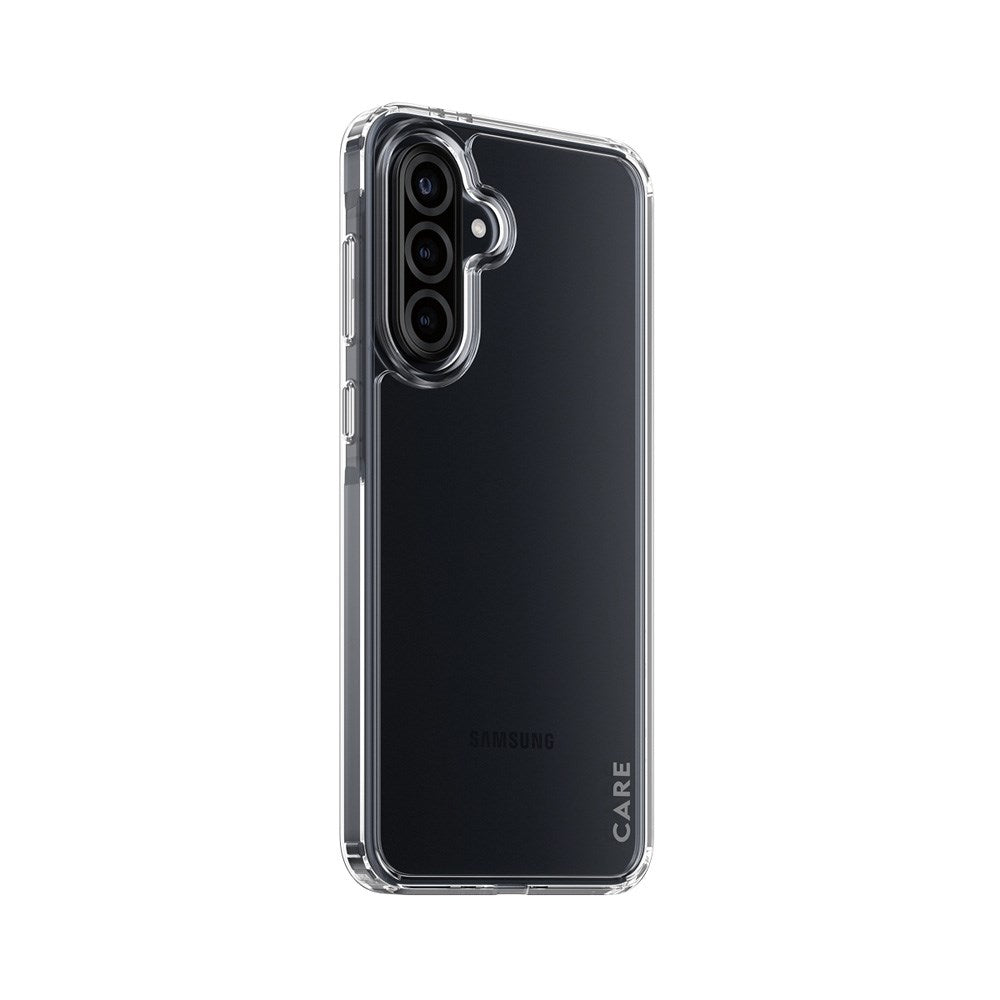CARE by PanzerGlass Samsung Galaxy A36 (5G) FLAGSHIP Urban Combat Case - Gennemsigtig