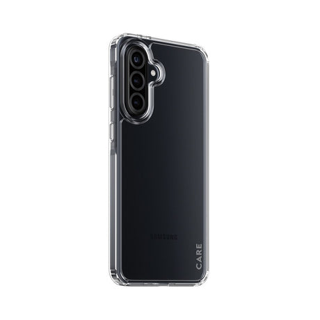 CARE by PanzerGlass Samsung Galaxy A36 (5G) FLAGSHIP Urban Combat Case - Gennemsigtig