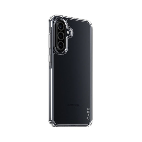 CARE by PanzerGlass Samsung Galaxy A36 (5G) FLAGSHIP Urban Combat Case - Gennemsigtig