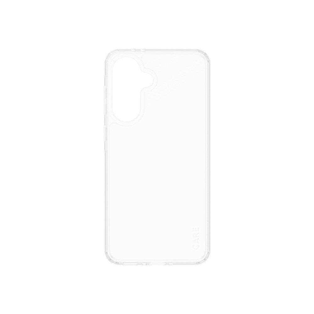 CARE by PanzerGlass Samsung Galaxy A36 (5G) FLAGSHIP Urban Combat Case - Gennemsigtig