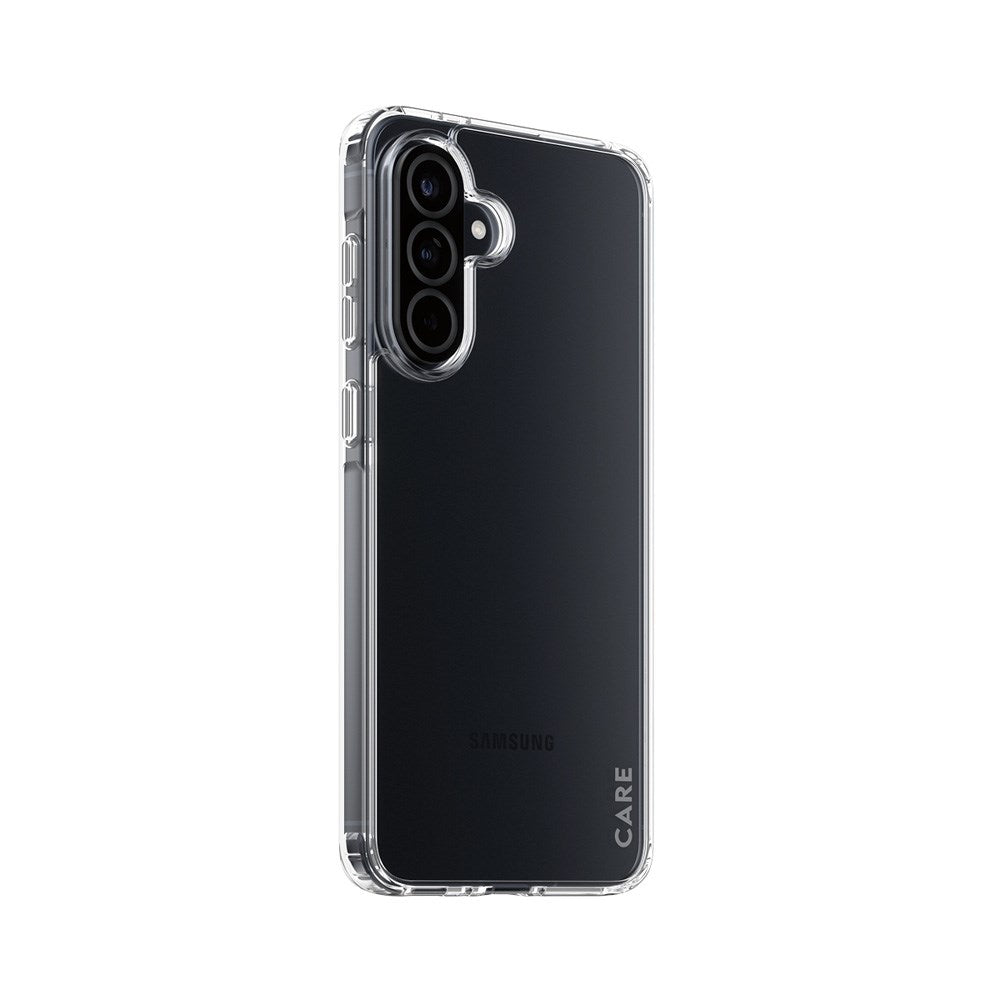 CARE by PanzerGlass Samsung Galaxy A56 (5G) FLAGSHIP Urban Combat Case - Gennemsigtig