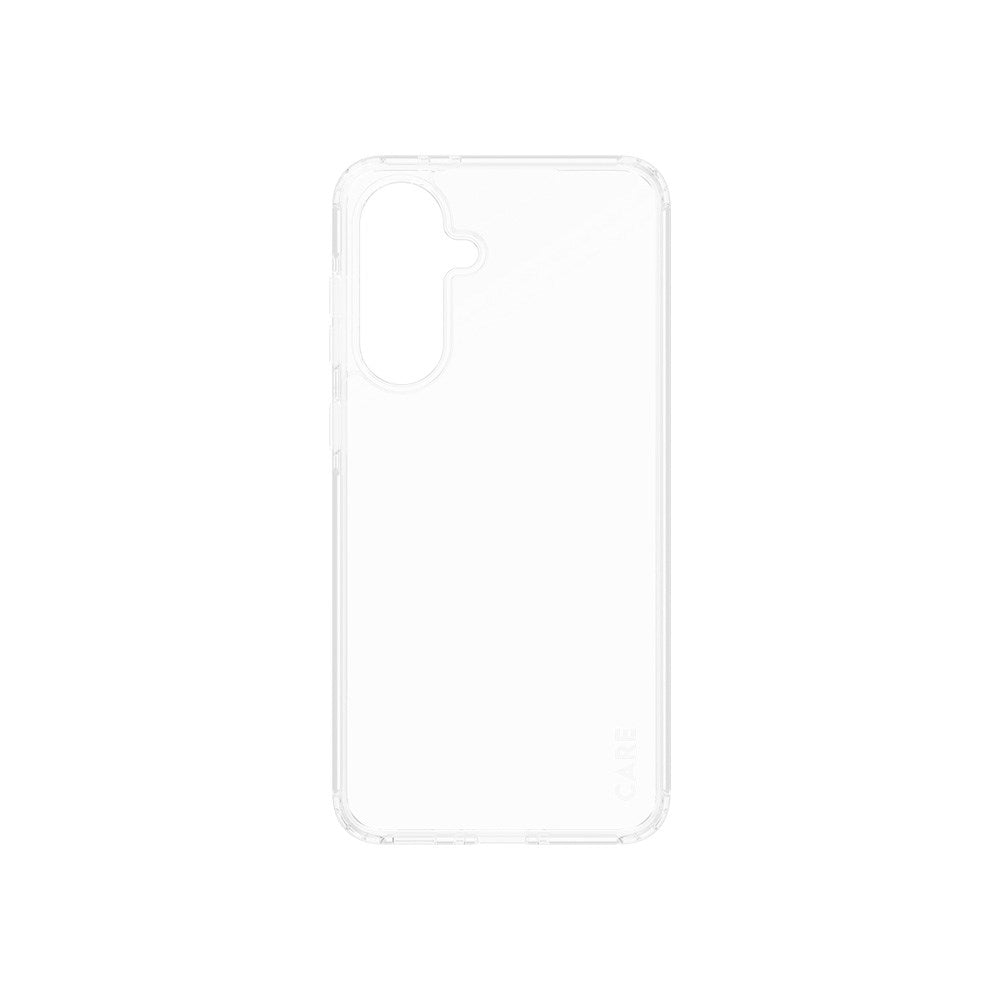 CARE by PanzerGlass Samsung Galaxy A56 (5G) FLAGSHIP Urban Combat Case - Gennemsigtig
