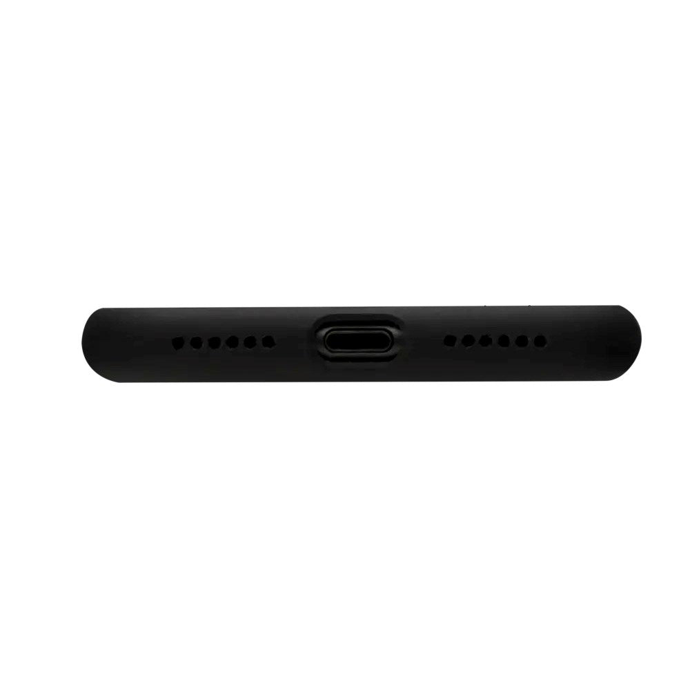 dbramante1928  iPhone SE/8/7 Costa Rica Cover - 100% Genbrugsplast - Night Black
