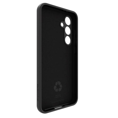dbramante1928 Samsung Galaxy S24 FE Costa Rica Cover - 100% Genbrugsplast - Night Black