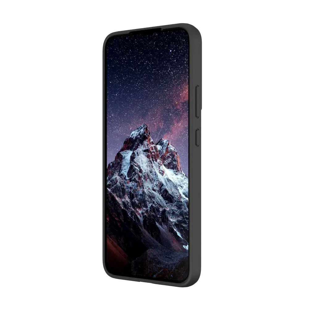 dbramante1928 Samsung Galaxy S22+ Costa Rica Cover - 100% Genbrugsplast - Night Black