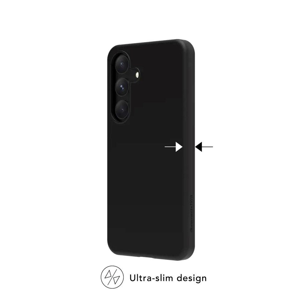 dbramante1928 Samsung Galaxy S24+ Costa Rica Cover - 100% Genbrugsplast - Night Black