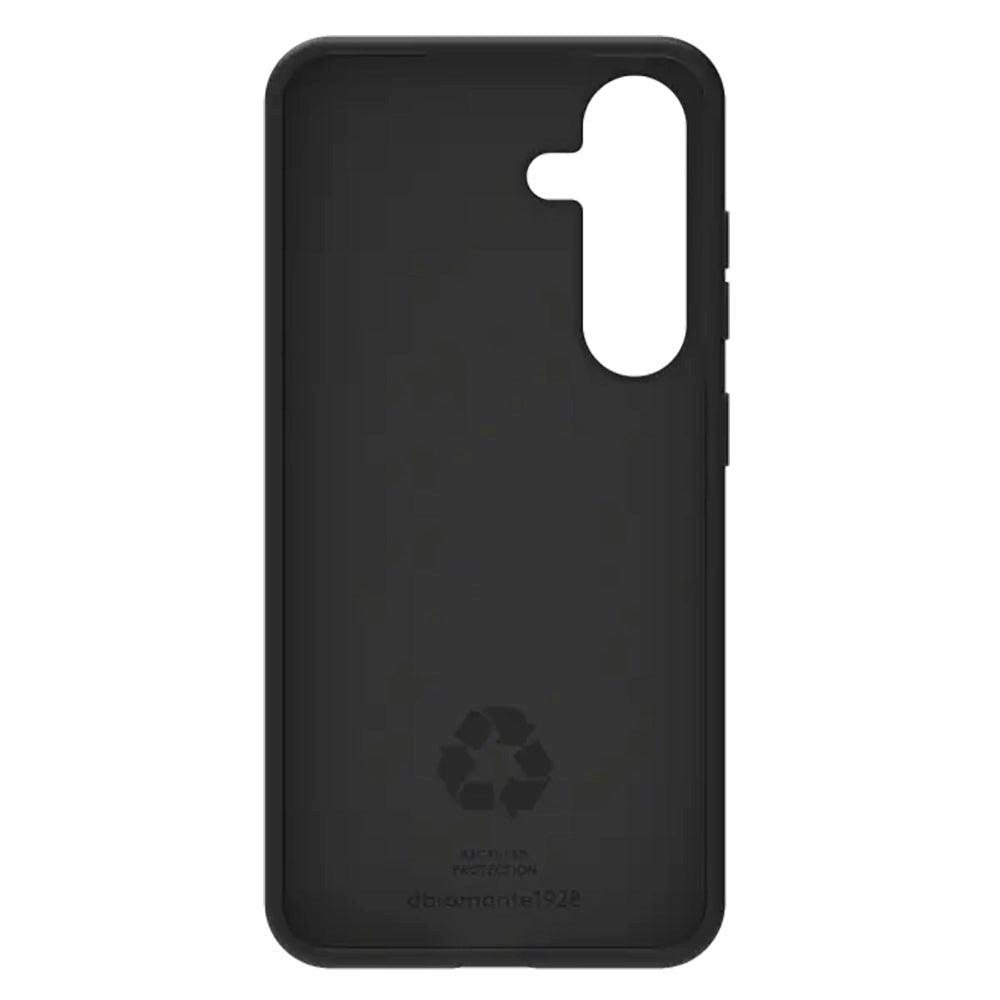 dbramante1928 Samsung Galaxy S24 Costa Rica Cover - 100% Genbrugsplast - Night Black