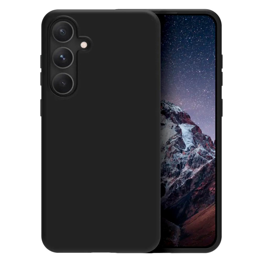 dbramante1928 Samsung Galaxy S24 Costa Rica Cover - 100% Genbrugsplast - Night Black