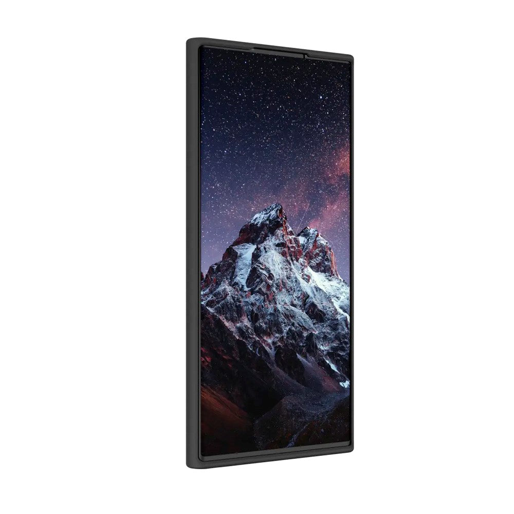 dbramante1928 Samsung Galaxy S22 Ultra Costa Rica Cover - 100% Genbrugsplast - Night Black