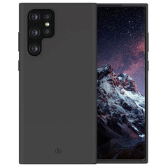 dbramante1928 Samsung Galaxy S22 Ultra Costa Rica Cover - 100% Genbrugsplast - Night Black