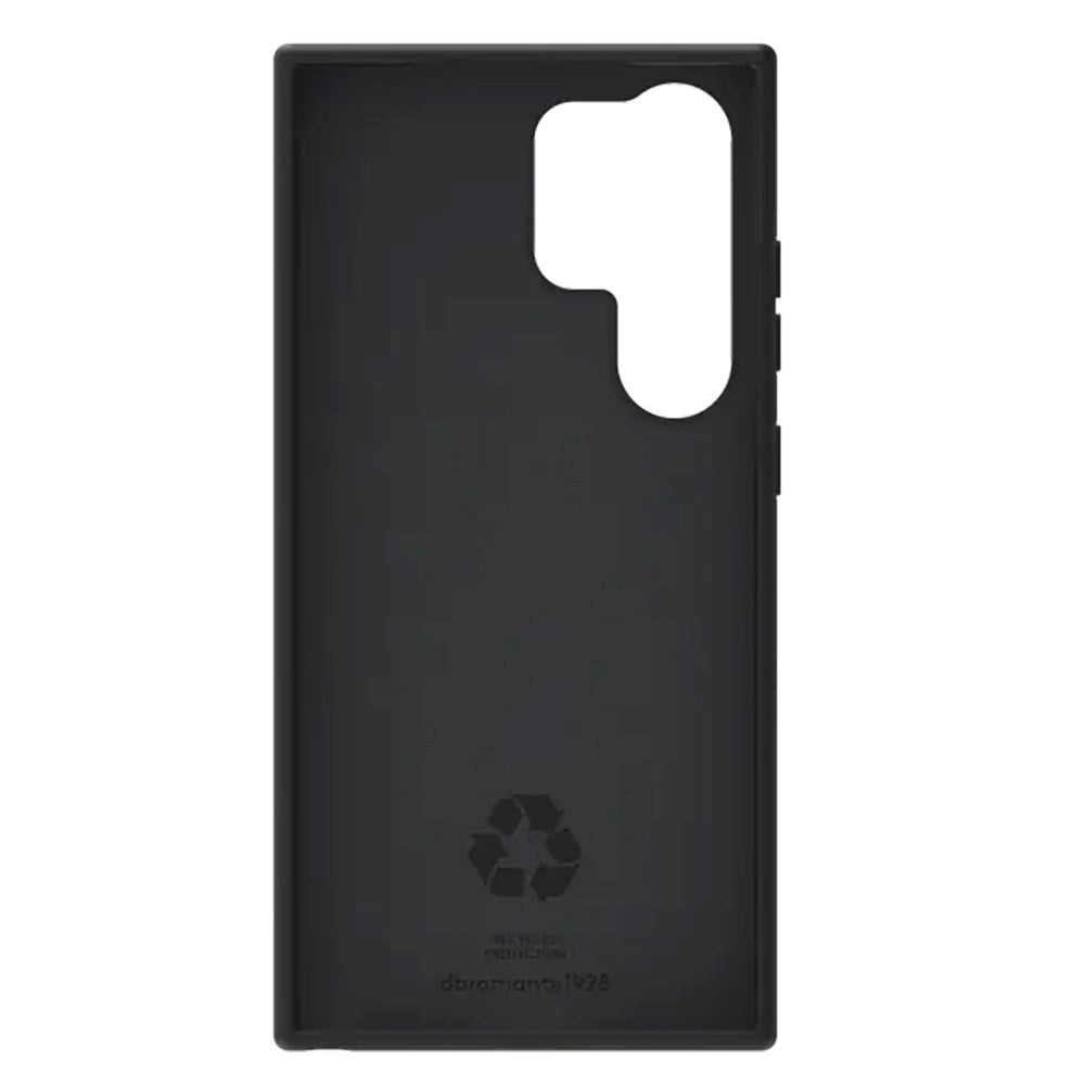 dbramante1928 Samsung Galaxy S24 Ultra Costa Rica Cover - 100% Genbrugsplast - Night Black