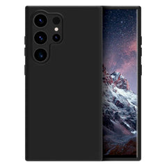 dbramante1928 Samsung Galaxy S24 Ultra Costa Rica Cover - 100% Genbrugsplast - Night Black