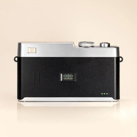 Camp Snap Pro Digitalkamera - 16 Megapixels - Genopladelig - Sort
