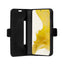 Samsung Galaxy S22 dbramante1928 Copenhagen Slim Ægte Læder Flip Cover m. Pung - Black