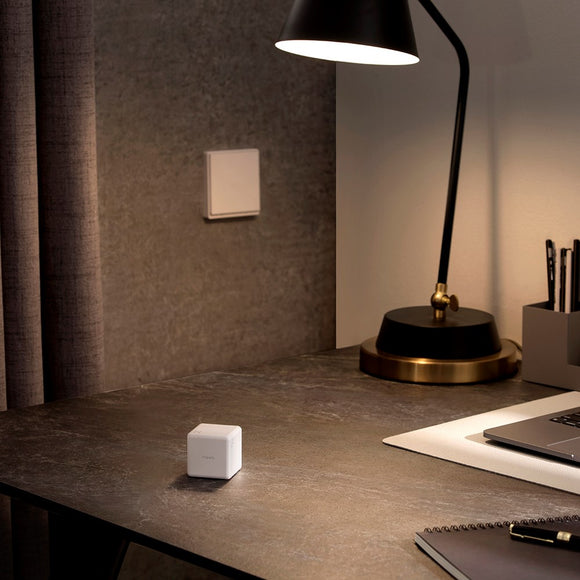 Aqara Cube T1 Pro Smart Controller - Hvid