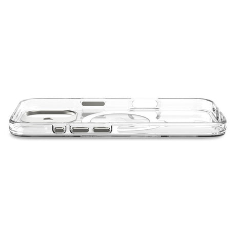 Decoded iPhone 16 Clear Case - 100% Genbrugsplast - MagSafe Kompatibel - Gennemsigtig / Mat