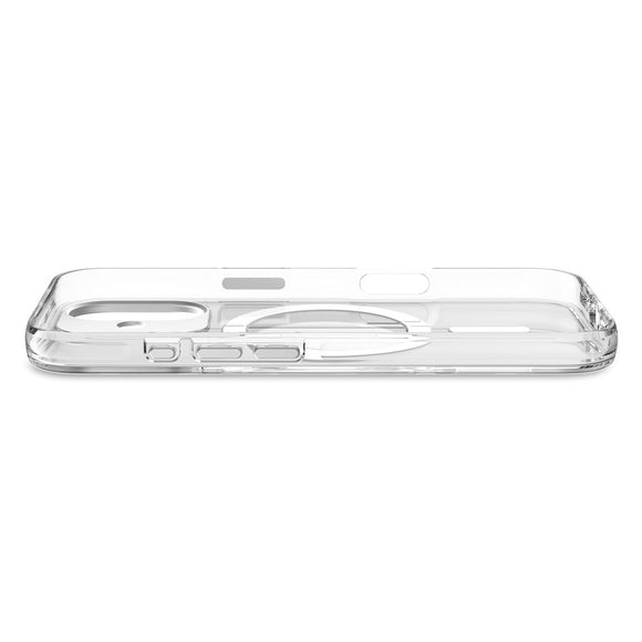 Decoded iPhone 16 Clear Case - 100% Genbrugsplast - MagSafe Kompatibel - Gennemsigtig