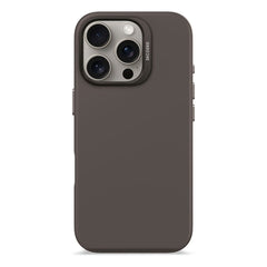 Decoded iPhone 16 Pro AntiMicrobial Silikone Cover - MagSafe Kompatibel - Phantom