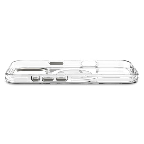 Decoded iPhone 16 Pro Clear Case - 100% Genbrugsplast - MagSafe Kompatibel - Gennemsigtig / Mat Hvid