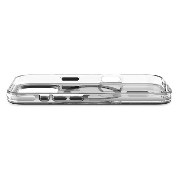 Decoded iPhone 16 Pro Clear Case - 100% Genbrugsplast - MagSafe Kompatibel - Gennemsigtig