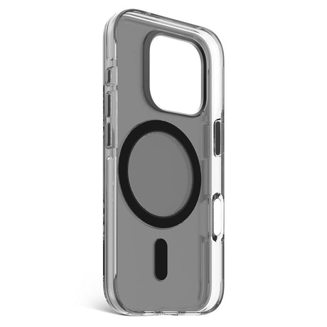 Decoded iPhone 16 Pro Clear Case - 100% Genbrugsplast - MagSafe Kompatibel - Gennemsigtig