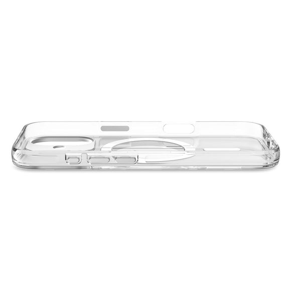 Decoded iPhone 16 Plus Clear Case - 100% Genbrugsplast - MagSafe Kompatibel - Gennemsigtig
