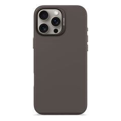 Decoded iPhone 16 Pro Max AntiMicrobial Silikone Cover - MagSafe Kompatibel - Phantom