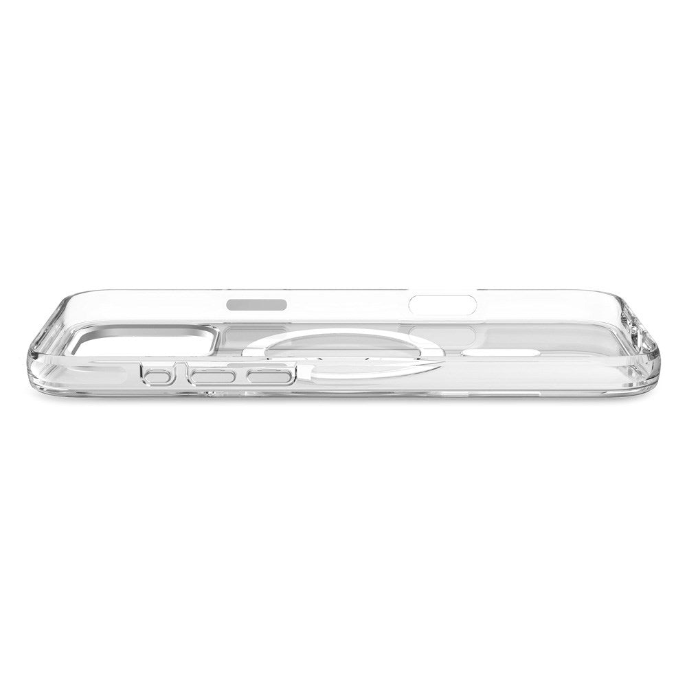 Decoded iPhone 16 Pro Max Clear Case - 100% Genbrugsplast - MagSafe Kompatibel - Gennemsigtig