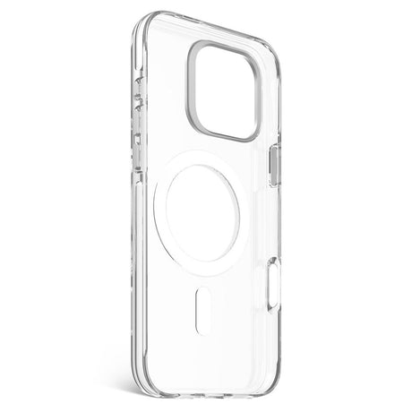 Decoded iPhone 16 Pro Max Clear Case - 100% Genbrugsplast - MagSafe Kompatibel - Gennemsigtig