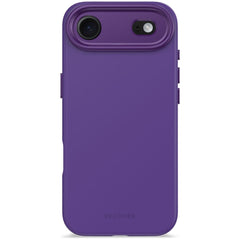 Decoded iPhone Air AntiMicrobial Silikone Cover - MagSafe Kompatibel - Future Dusk