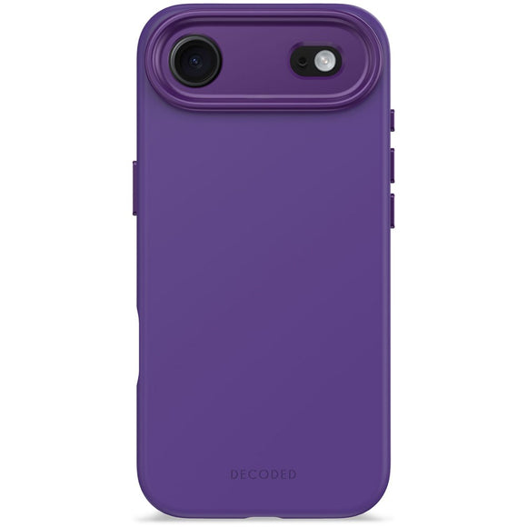Decoded iPhone Air AntiMicrobial Silikone Cover - MagSafe Kompatibel - Future Dusk