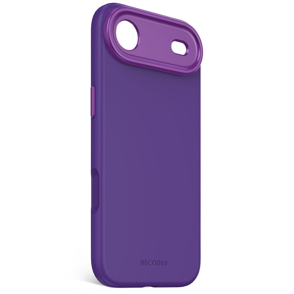 Decoded iPhone Air AntiMicrobial Silikone Cover - MagSafe Kompatibel - Future Dusk