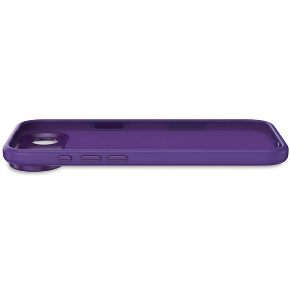 Decoded iPhone Air AntiMicrobial Silikone Cover - MagSafe Kompatibel - Future Dusk