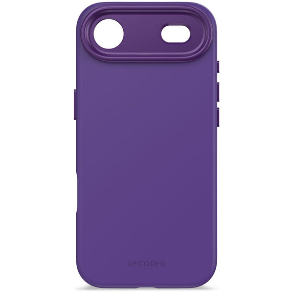 Decoded iPhone Air AntiMicrobial Silikone Cover - MagSafe Kompatibel - Future Dusk