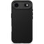 Decoded iPhone Air AntiMicrobial Silikone Cover - MagSafe Kompatibel - Phantom Black