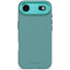 Decoded iPhone Air AntiMicrobial Silikone Cover - MagSafe Kompatibel - Retro Blue