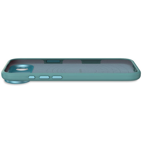 Decoded iPhone Air AntiMicrobial Silikone Cover - MagSafe Kompatibel - Retro Blue