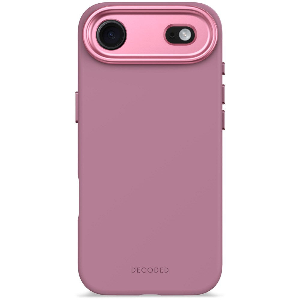 Decoded iPhone Air AntiMicrobial Silikone Cover - MagSafe Kompatibel - Rosette