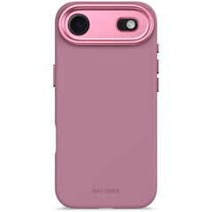 Decoded iPhone Air AntiMicrobial Silikone Cover - MagSafe Kompatibel - Rosette