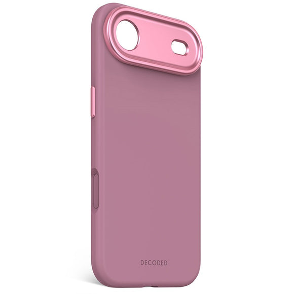 Decoded iPhone Air AntiMicrobial Silikone Cover - MagSafe Kompatibel - Rosette