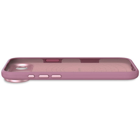 Decoded iPhone Air AntiMicrobial Silikone Cover - MagSafe Kompatibel - Rosette