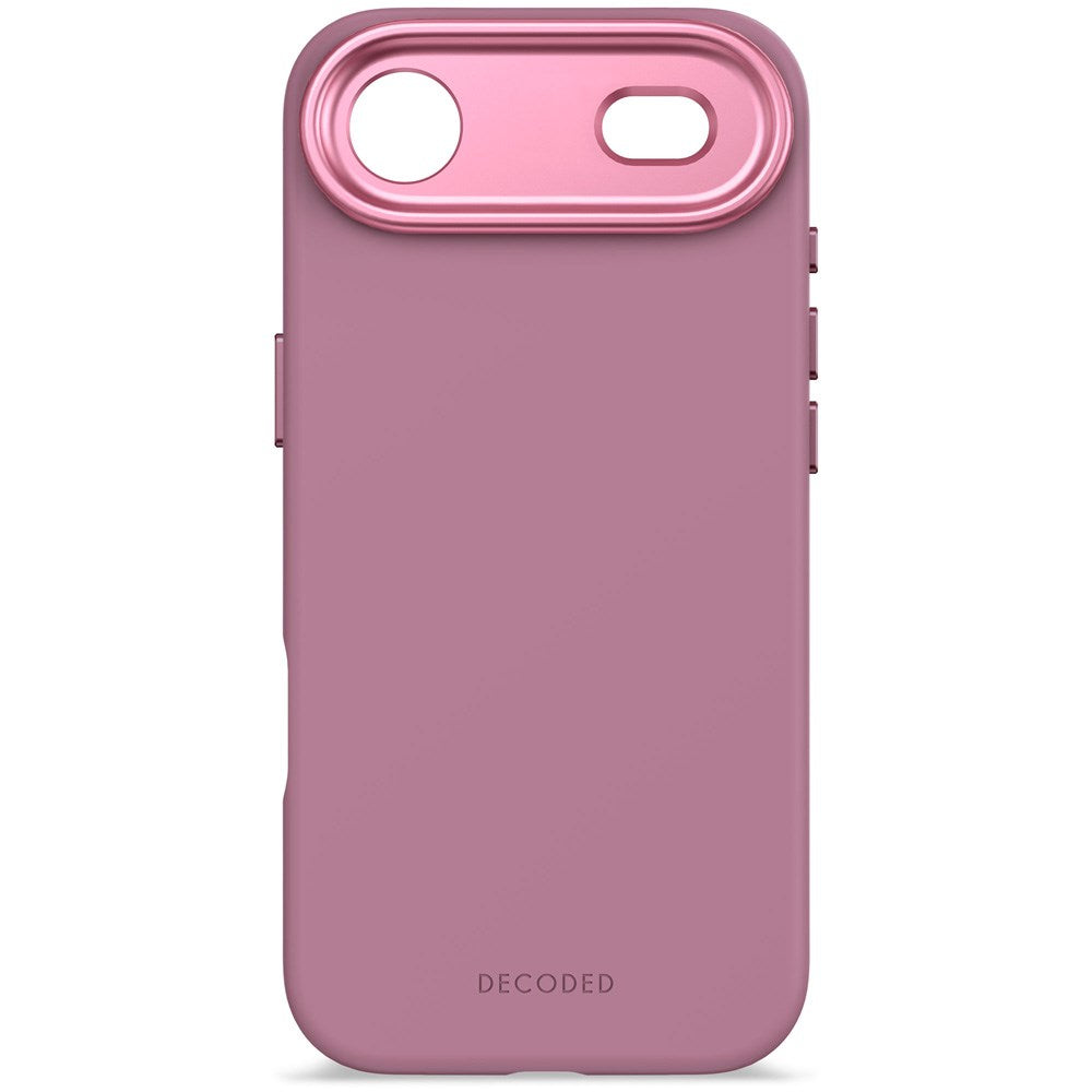 Decoded iPhone Air AntiMicrobial Silikone Cover - MagSafe Kompatibel - Rosette