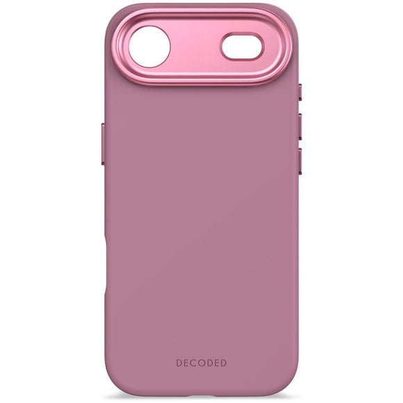 Decoded iPhone Air AntiMicrobial Silikone Cover - MagSafe Kompatibel - Rosette