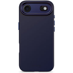 Decoded iPhone Air AntiMicrobial Silikone Cover - MagSafe Kompatibel - True Navy