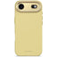 Decoded iPhone Air AntiMicrobial Silikone Cover - MagSafe Kompatibel - Yuma Yellow