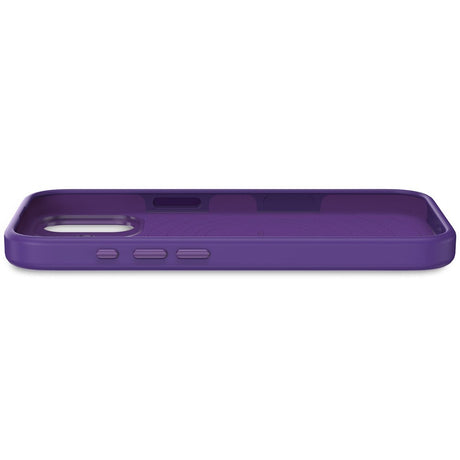 Decoded iPhone 17 AntiMicrobial Silikone Cover - MagSafe Kompatibel - Future Dusk