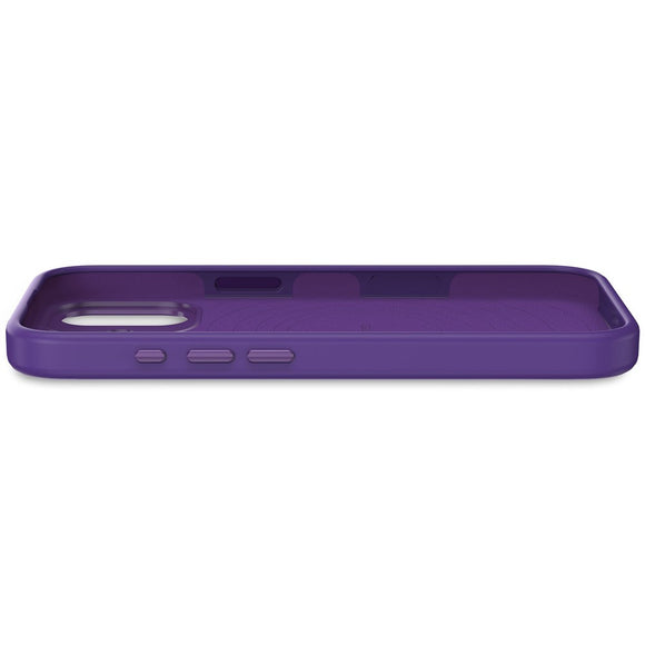 Decoded iPhone 17 AntiMicrobial Silikone Cover - MagSafe Kompatibel - Future Dusk